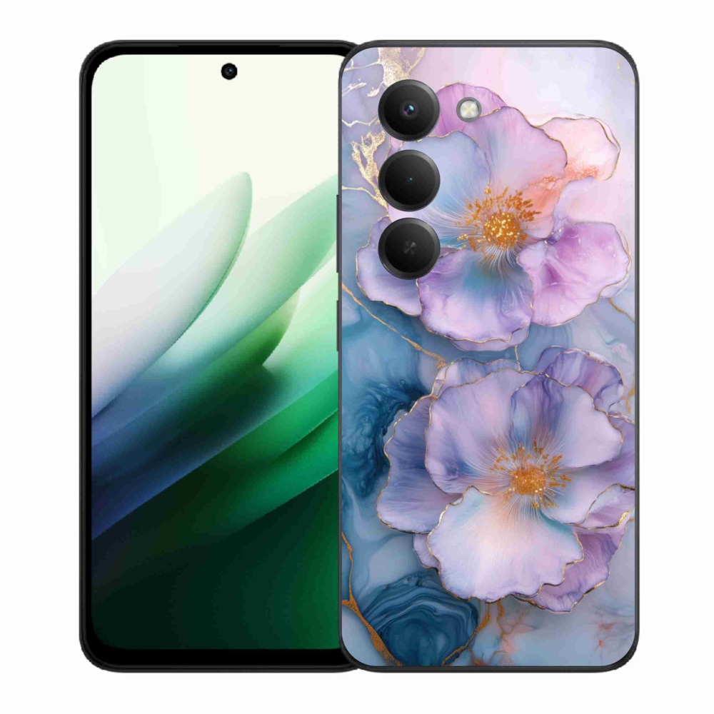 Gél borítás mmCase a Xiaomi Redmi 15 5G (169mm) - absztrakt motívum 51