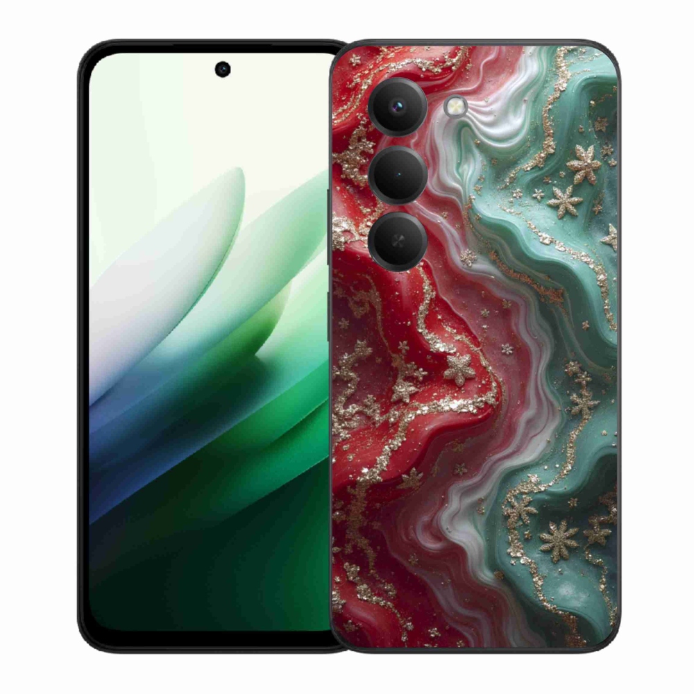 Gél borítás mmCase a Xiaomi Redmi 15 5G (169mm) - absztrakt motívum 54