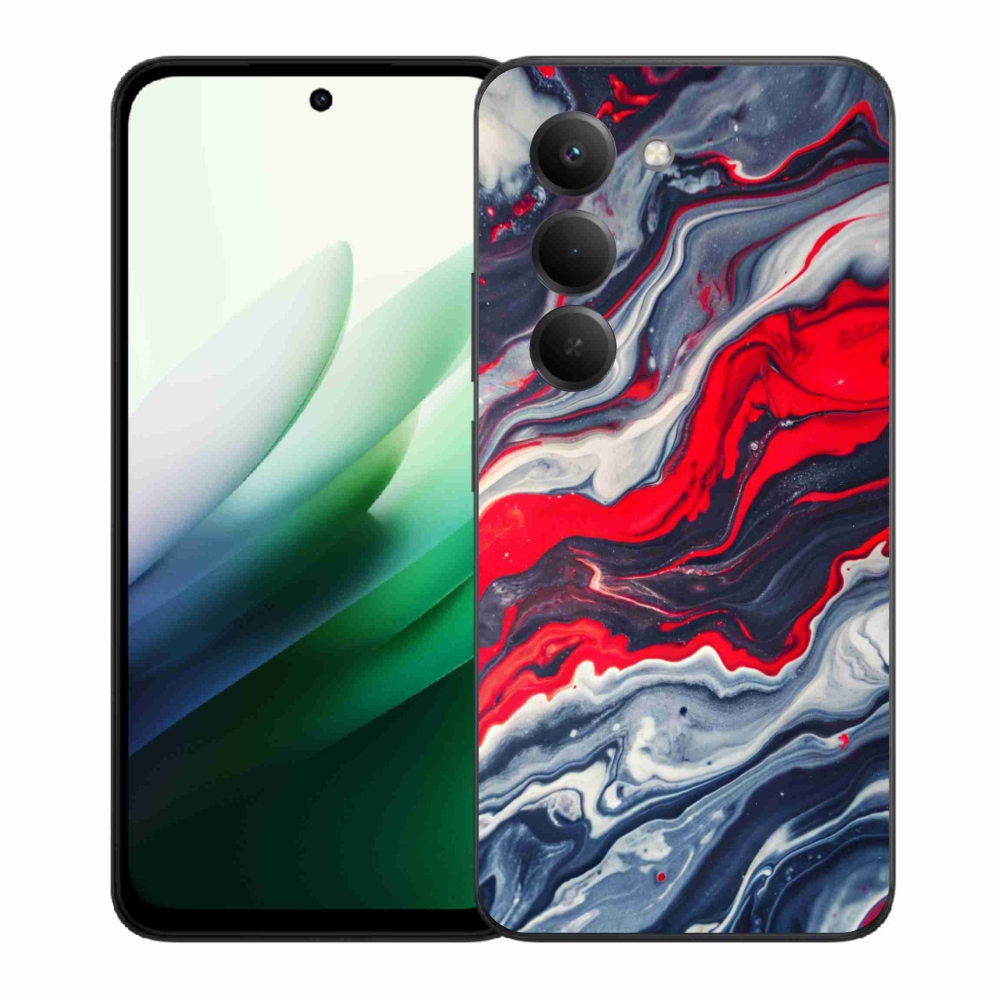 Gél borítás mmCase a Xiaomi Redmi 15 5G (169mm) - absztrakt motívum 59