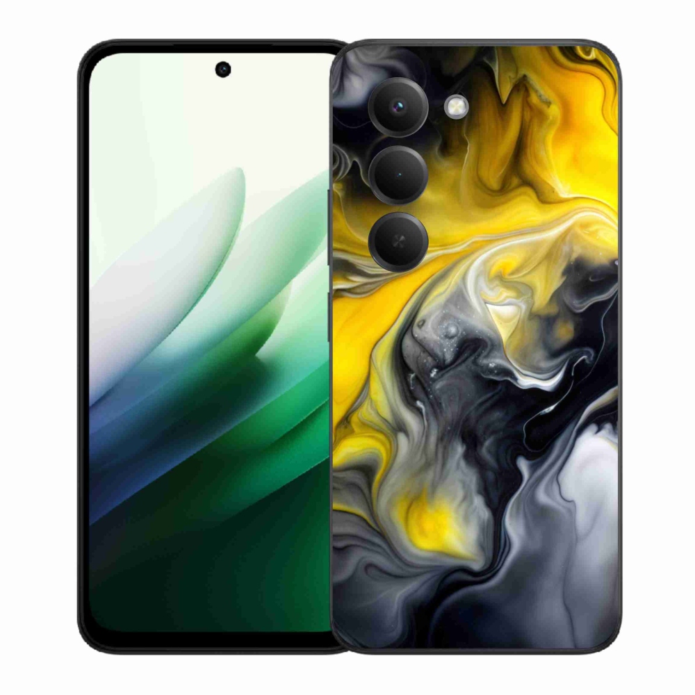 Gél borítás mmCase a Xiaomi Redmi 15 5G (169mm) - absztrakt motívum 60