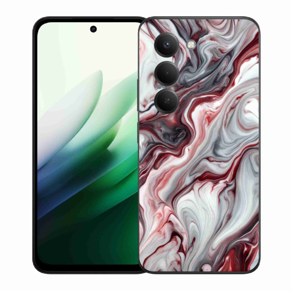 Gél borítás mmCase a Xiaomi Redmi 15 5G (169mm) - absztrakt motívum 64