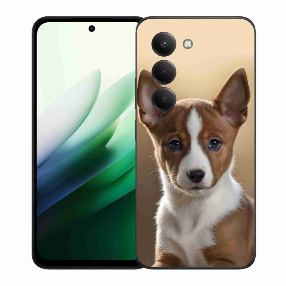 Gél borítás mmCase a Xiaomi Redmi 15 5G (169mm) - basenji