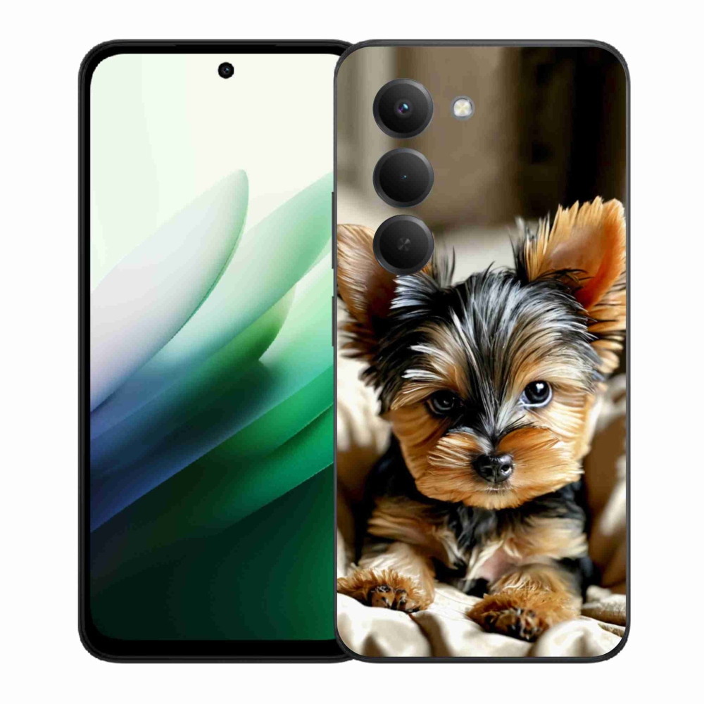 Gél borítás mmCase a Xiaomi Redmi 15 5G (169mm) - Yorkshire 11