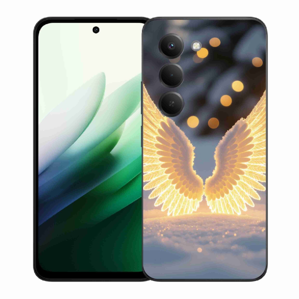 Gél borítás mmCase a Xiaomi Redmi 15 5G (169mm) - szárnyakhoz