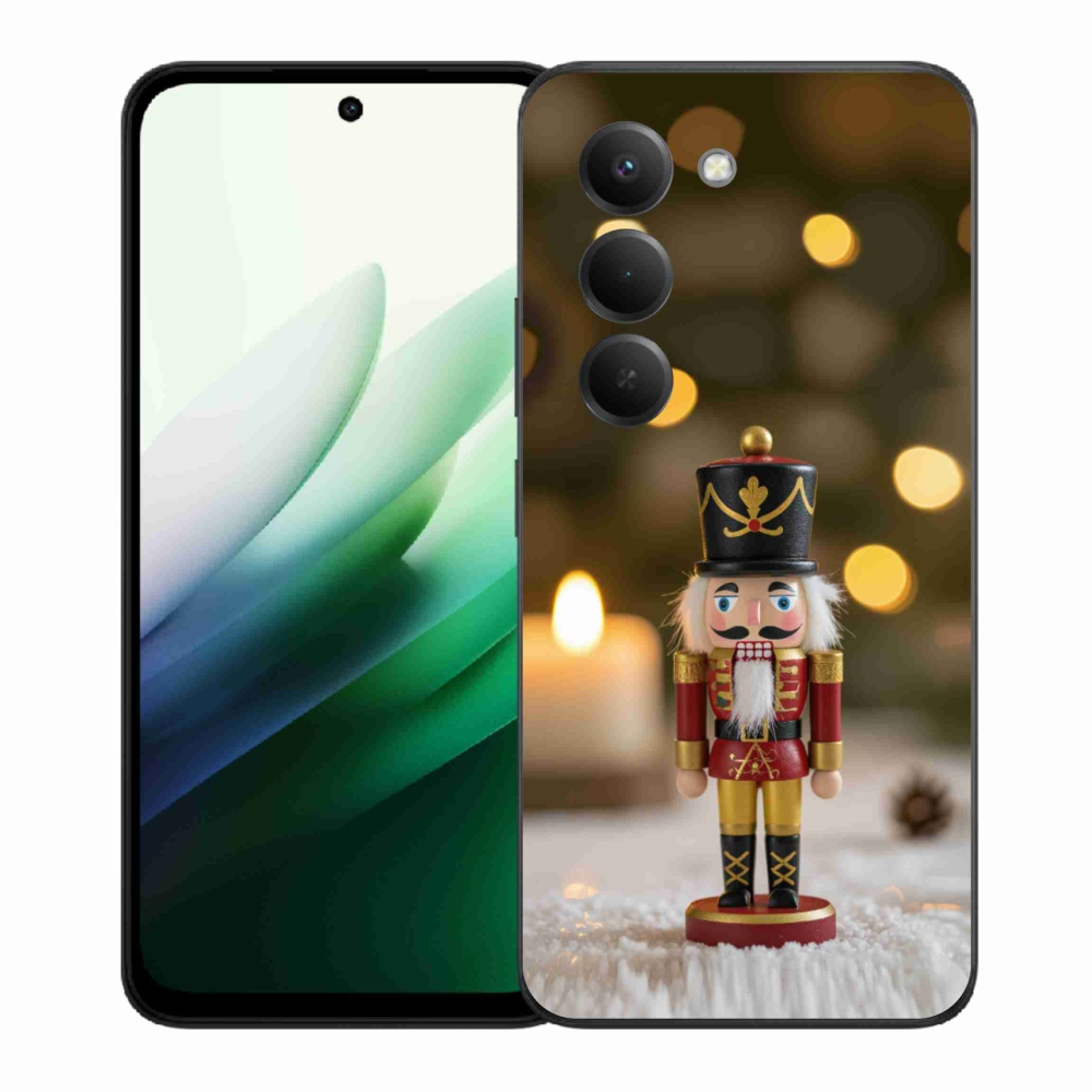 Gél borítás mmCase a Xiaomi Redmi 15 5G 169mm - diótörő