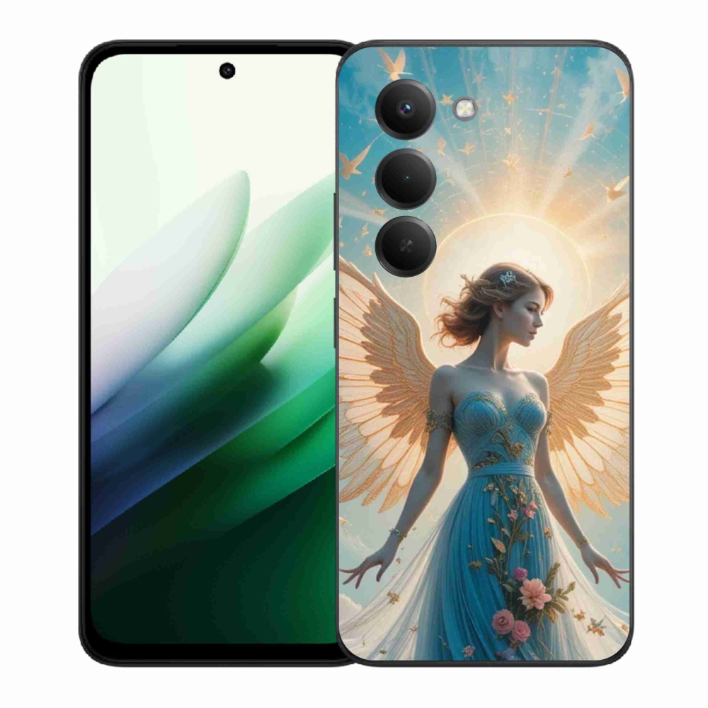 Gél borítás mmCase a Xiaomi Redmi 15 5G (169mm) - vallási téma 4