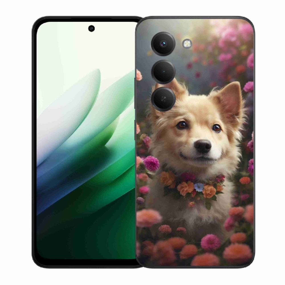 Gél borítás mmCase a Xiaomi Redmi 15 5G (169mm) - Német tipp