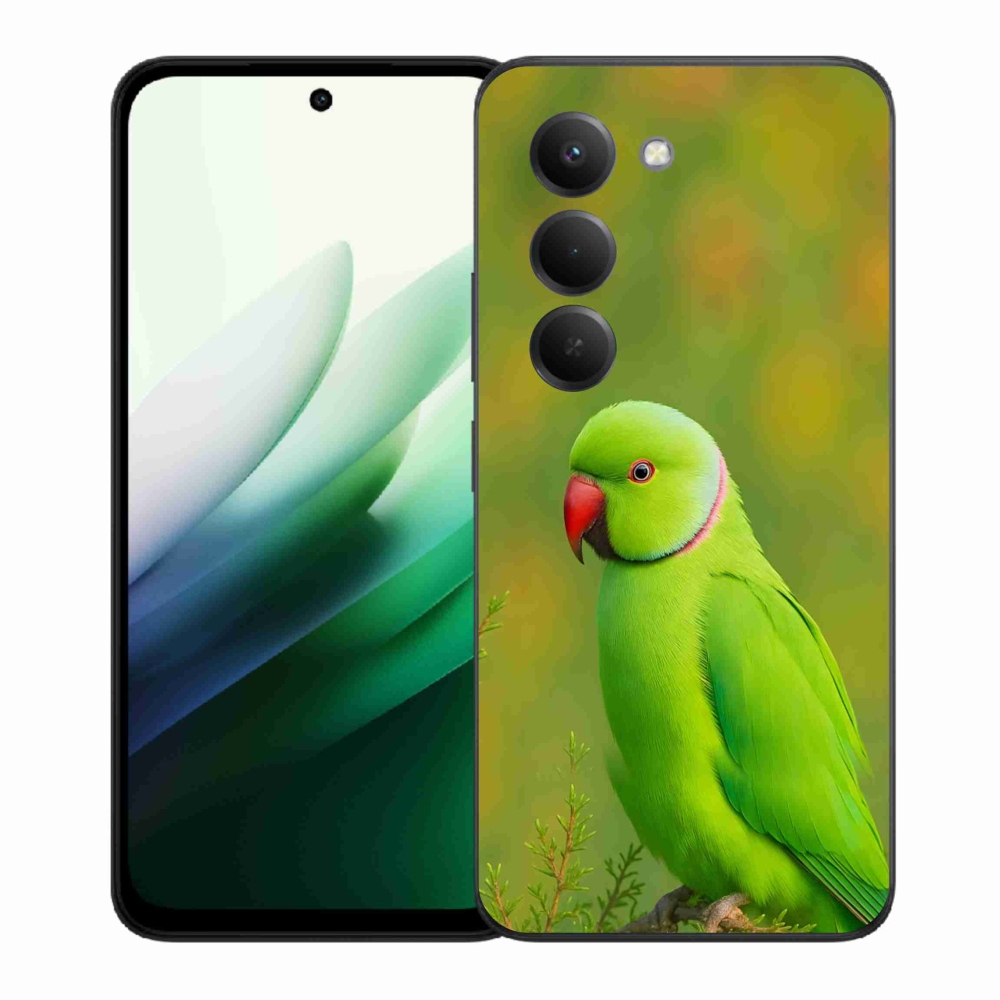 Gél borítás mmCase a Xiaomi Redmi 15 5G (169mm) - parrot alexandr 2