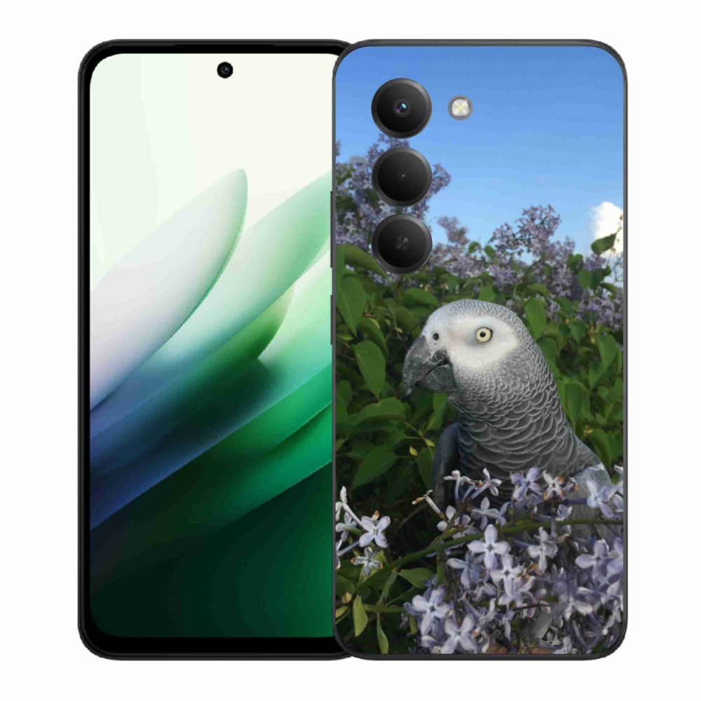 Gél borítás mmCase a Xiaomi Redmi 15 5G (169mm) - parrot jacco