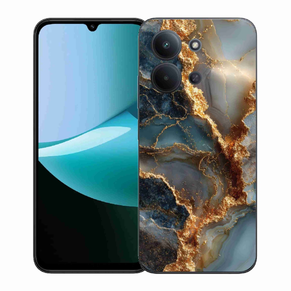 Gél borítás mmCase a Xiaomi Redmi 15C (171mm) / Poco C85 4G (171mm) - absztrakt motívum 33