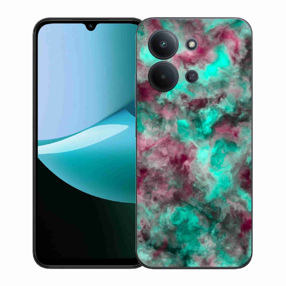 Gél borítás mmCase for Xiaomi Redmi 15C (171mm) / Poco C85 4G (171mm) - absztrakt motívum 39