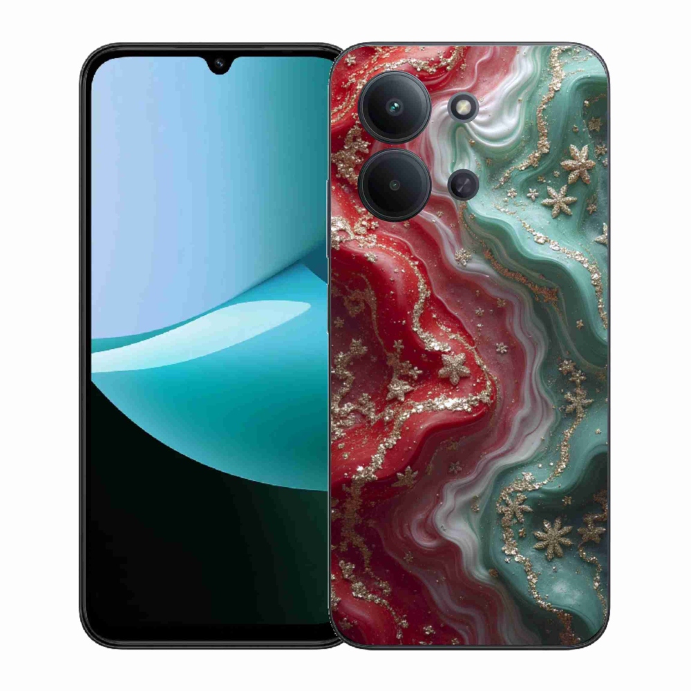 Gél borítás mmCase for Xiaomi Redmi 15C (171mm) / Poco C85 4G (171mm) - absztrakt motívum 54