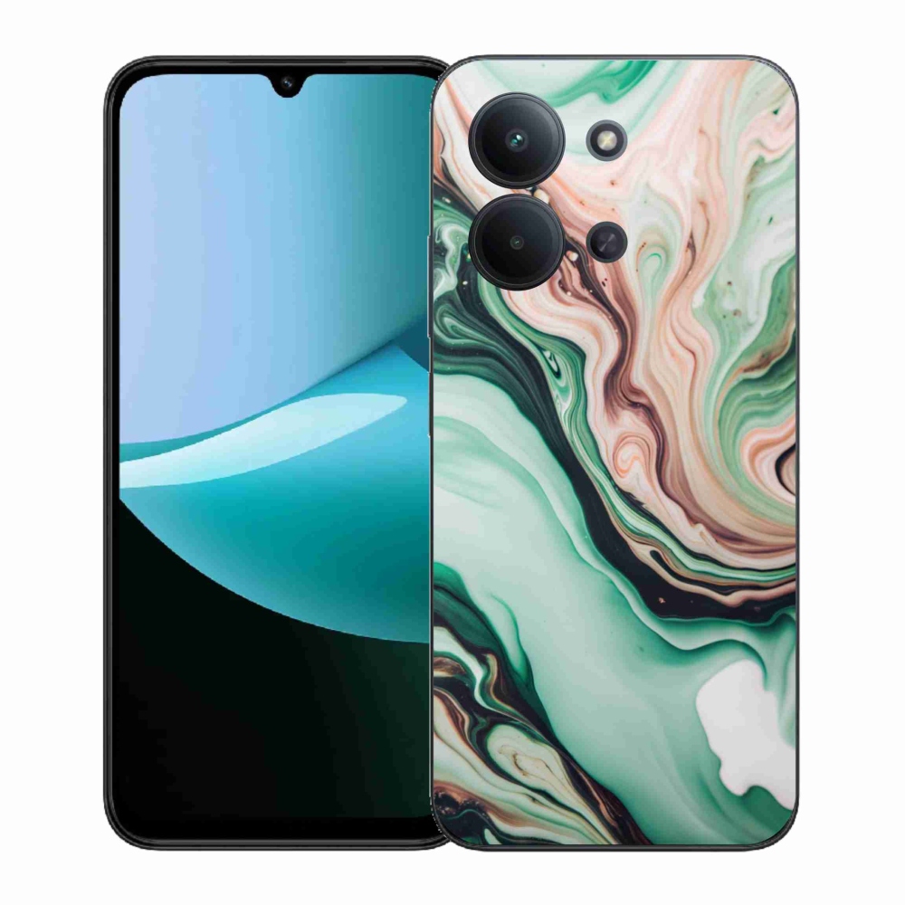 Gél borítás mmCase for Xiaomi Redmi 15C (171mm) / Poco C85 4G (171mm) - absztrakt motívum 62