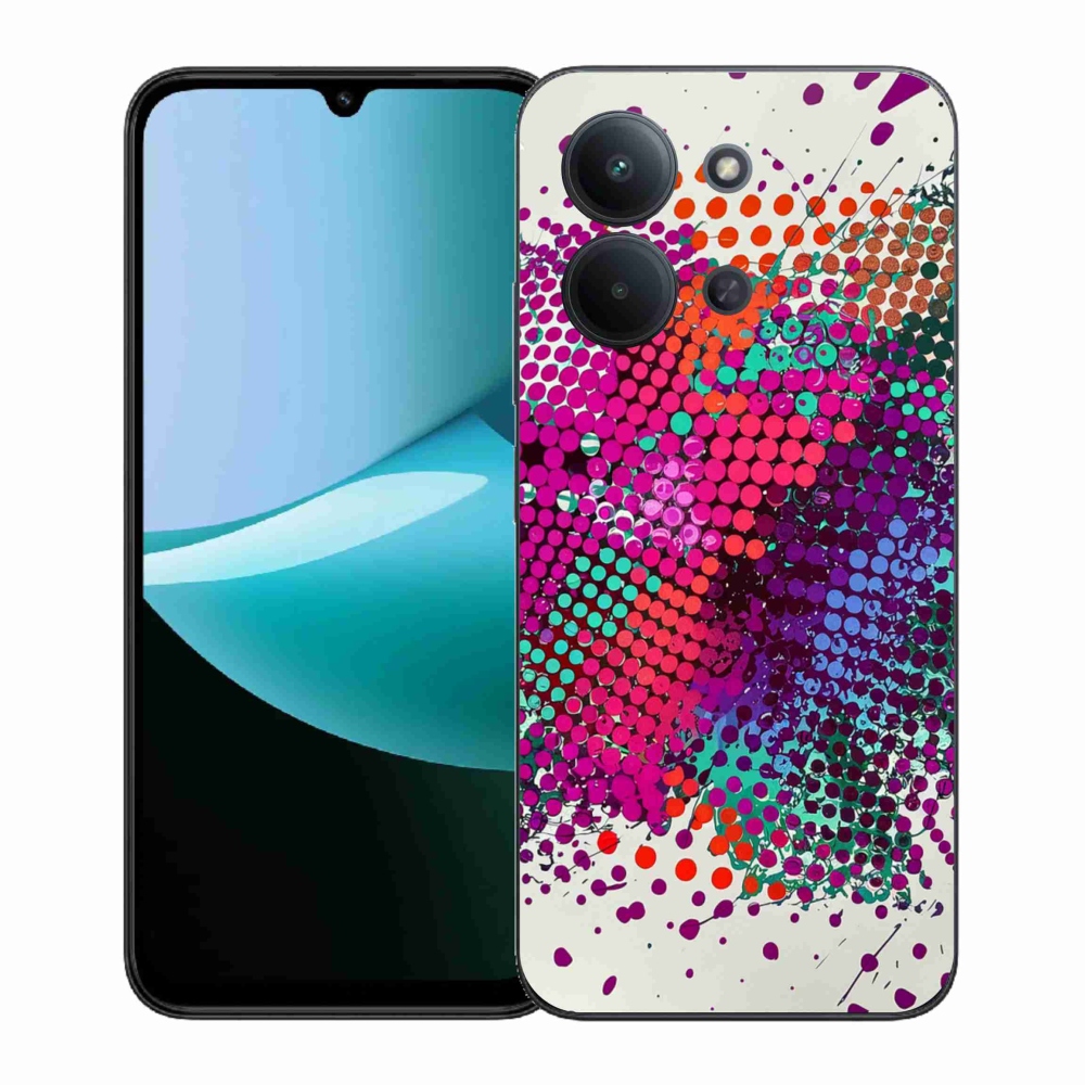 Gél borítás mmCase a Xiaomi Redmi 15C (171mm) / Poco C85 4G (171mm) - absztrakt motívum 65