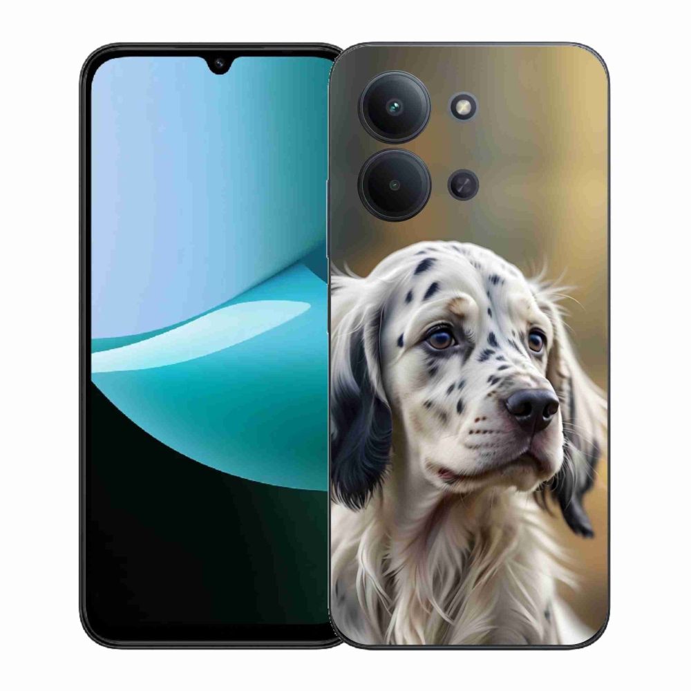 Gél borítás mmCase a Xiaomi Redmi 15C (171mm) / Poco C85 4G (171mm) - angol szetterhez