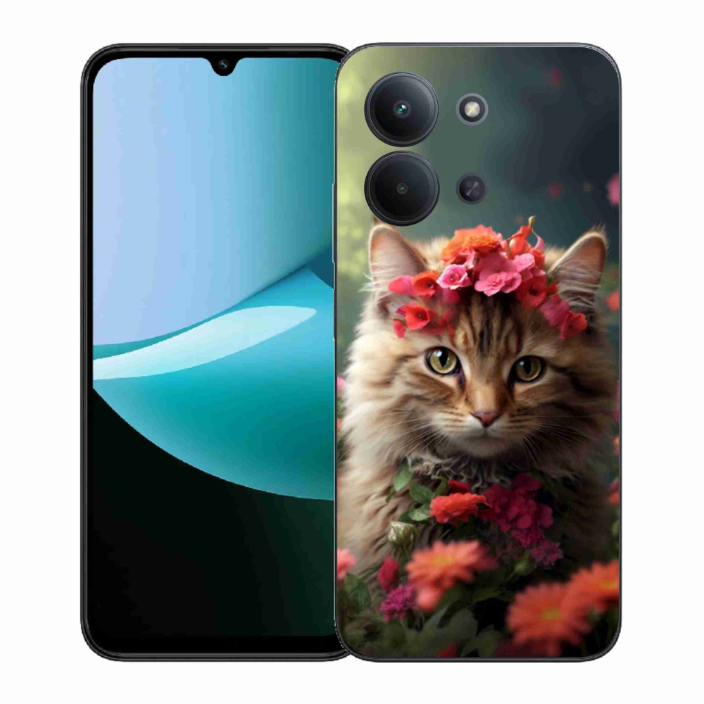 Gél borítás mmCase a Xiaomi Redmi 15C (171mm) / Poco C85 4G (171mm) - Hercegnőhöz