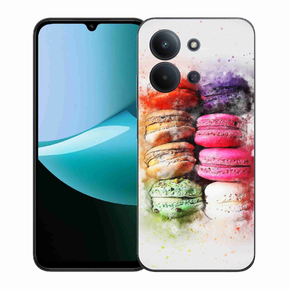 Gél borítás mmCase a Xiaomi Redmi 15C (171mm) / Poco C85 4G (171mm) - macron