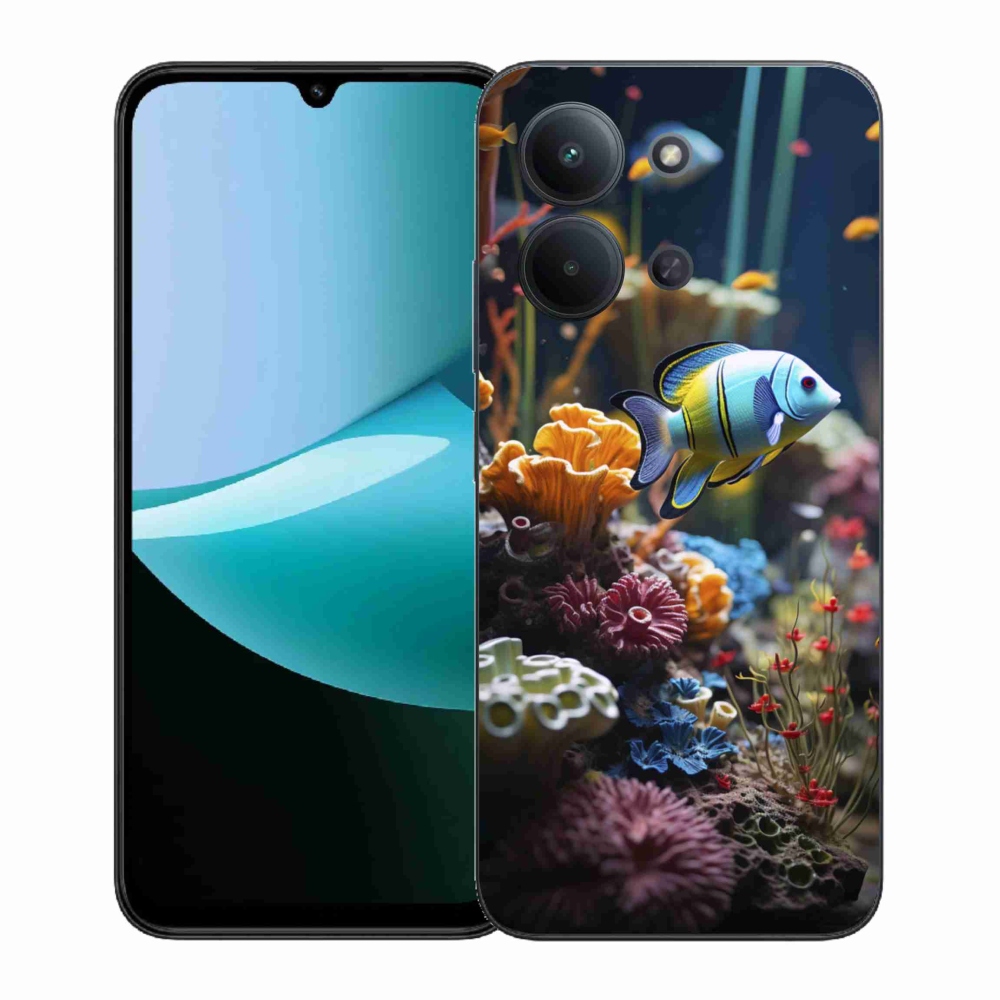 Gél borítás mmCase a Xiaomi Redmi 15C (171mm) / Poco C85 4G (171mm) - Sea World 5