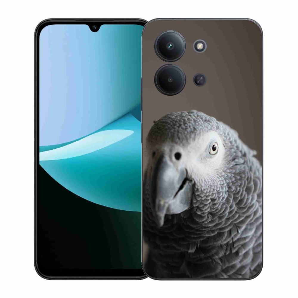 Gél borítás mmCase for Xiaomi Redmi 15C (171mm) / Poco C85 4G (171mm) - papagáj jacco 2