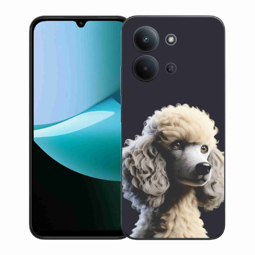 Gél borítás mmCase a Xiaomi Redmi 15C (171mm) / Poco C85 4G (171mm) - uszkár