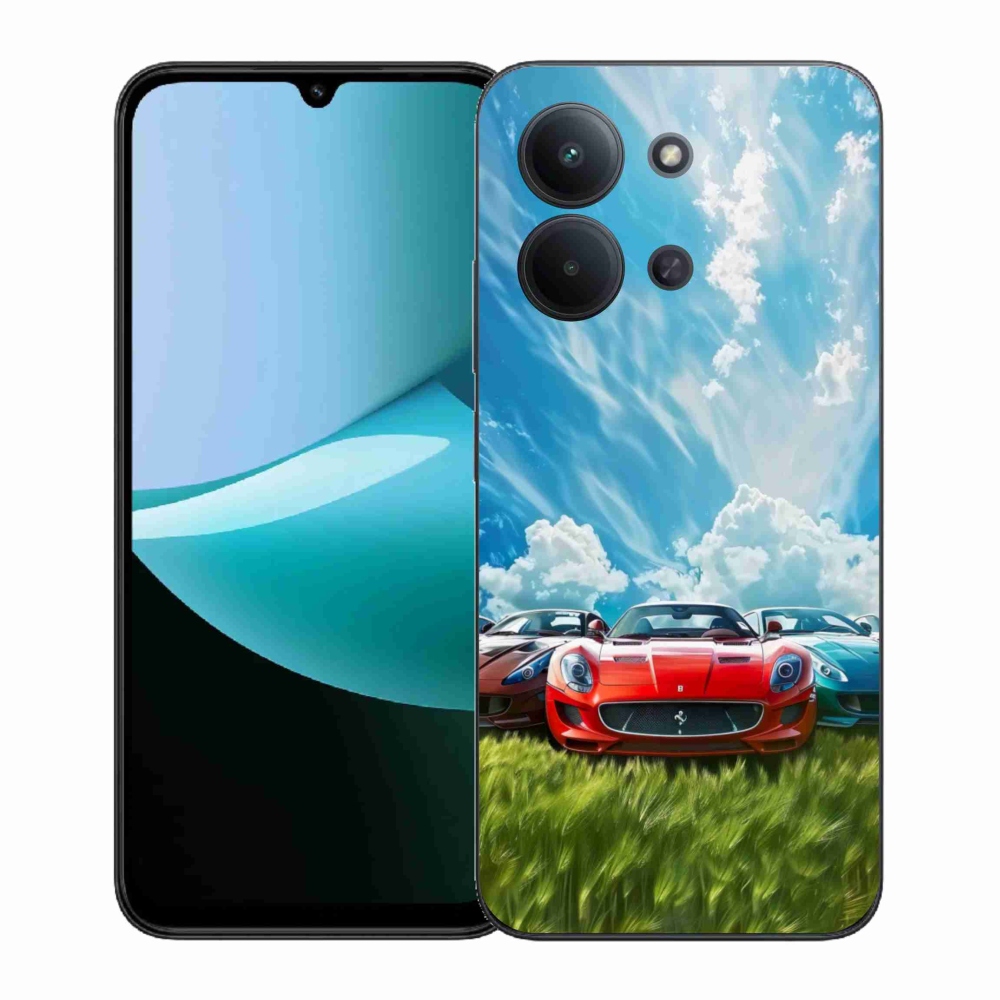 Gél borítás mmCase a Xiaomi Redmi 15C (171mm) / Poco C85 4G (171mm) - sportkocsikhoz