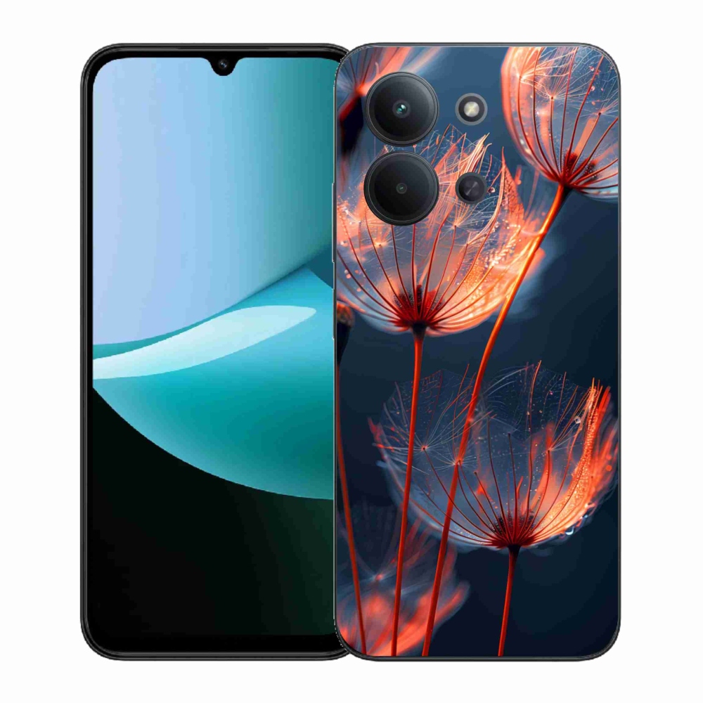 Gél borítás mmCase a Xiaomi Redmi 15C (171mm) / Poco C85 4G (171mm) - világító pehelyhez