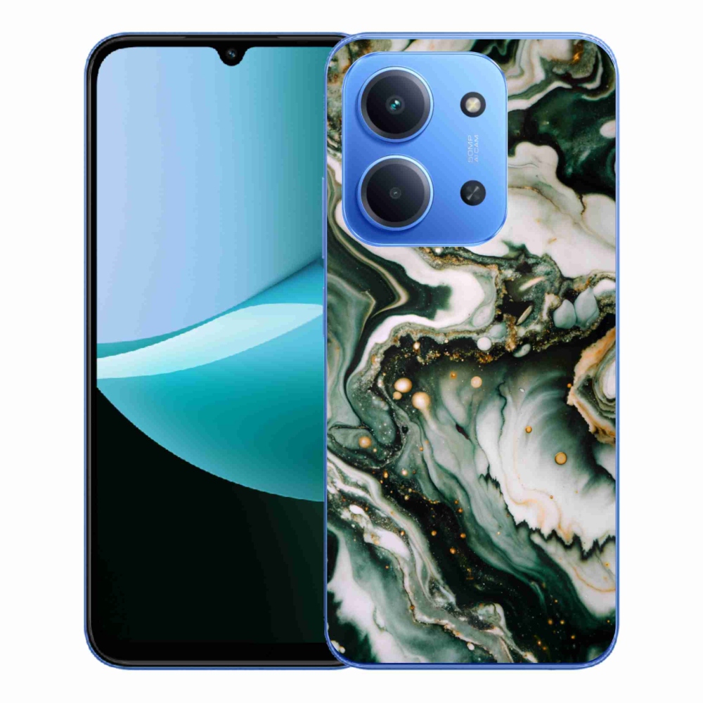 Gél borítás mmCase for Xiaomi Redmi 15C 4G/5G (173mm) - absztrakt motívum 38