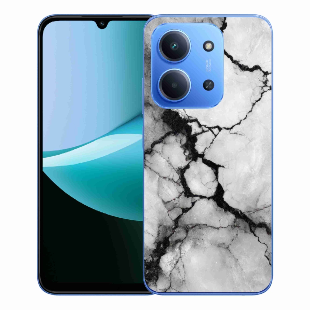 Gél borítás mmCase for Xiaomi Redmi 15C 4G/5G (173mm) - absztrakt motívum 50