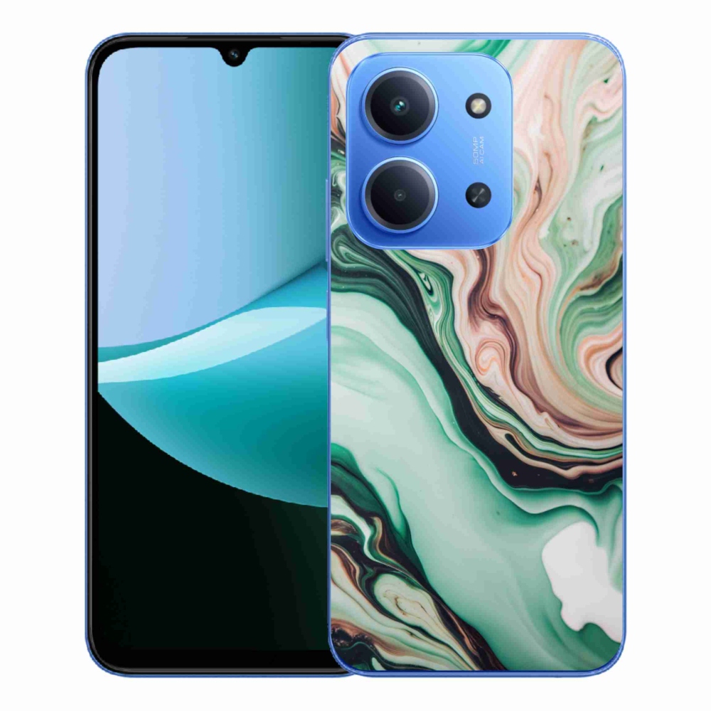 Gél borítás mmCase for Xiaomi Redmi 15C 4G/5G (173mm) - absztrakt motívum 62