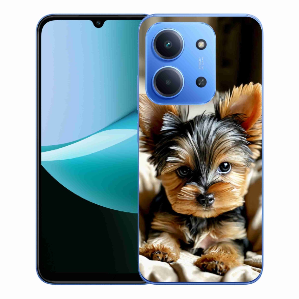 Gél borítás mmCase a Xiaomi Redmi 15C 4G/5G (173mm) - Yorkshire 11