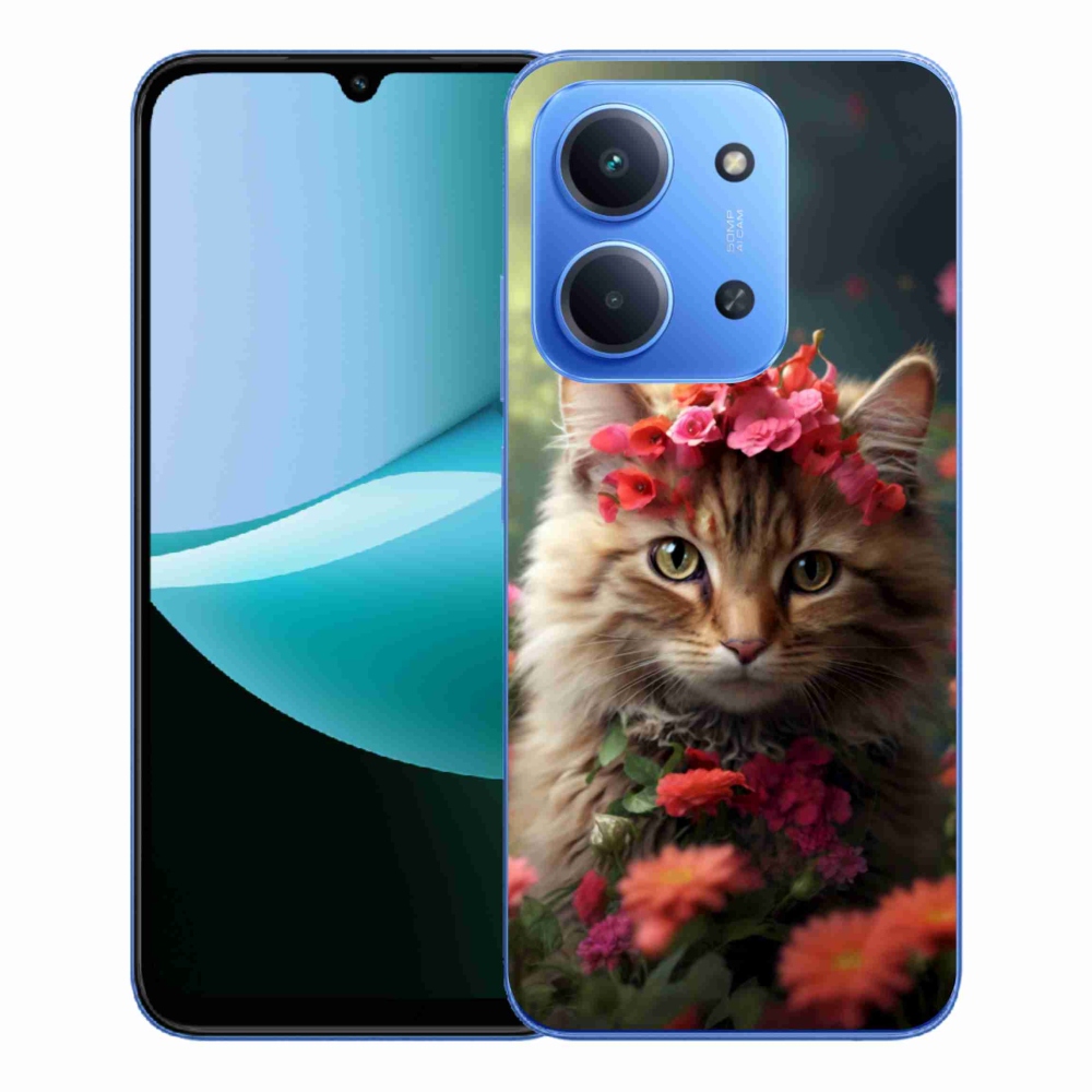 Gél borító mmCase a Xiaomi Redmi 15C 4G/5G (173mm) - Princess