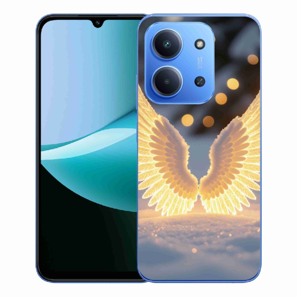 Gél borítás mmCase a Xiaomi Redmi 15C 4G/5G (173mm) - szárnyakhoz