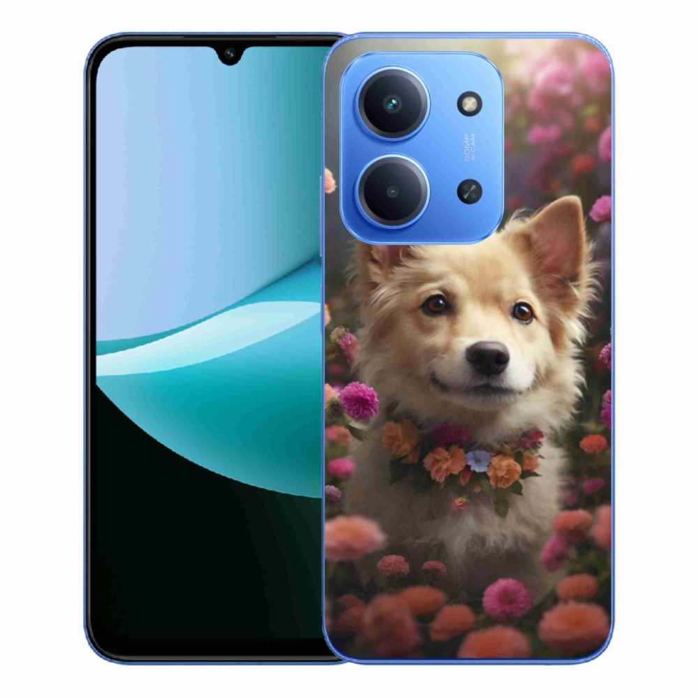 Gél borítás mmCase a Xiaomi Redmi 15C 4G/5G (173mm) - Német tipp