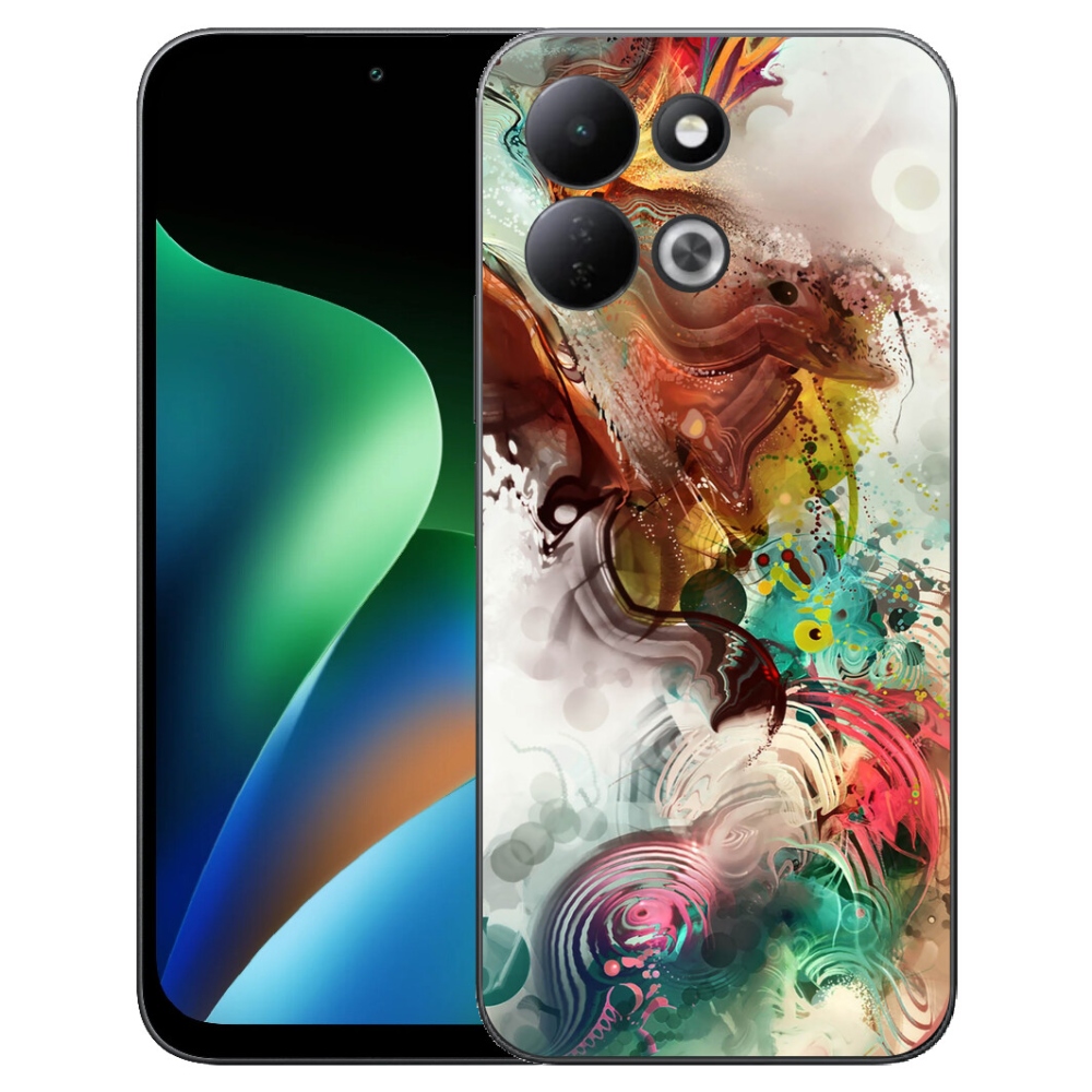 mmCase gél tok a Xiaomi Redmi 17 4G/5G-hez – összefoglaló 1