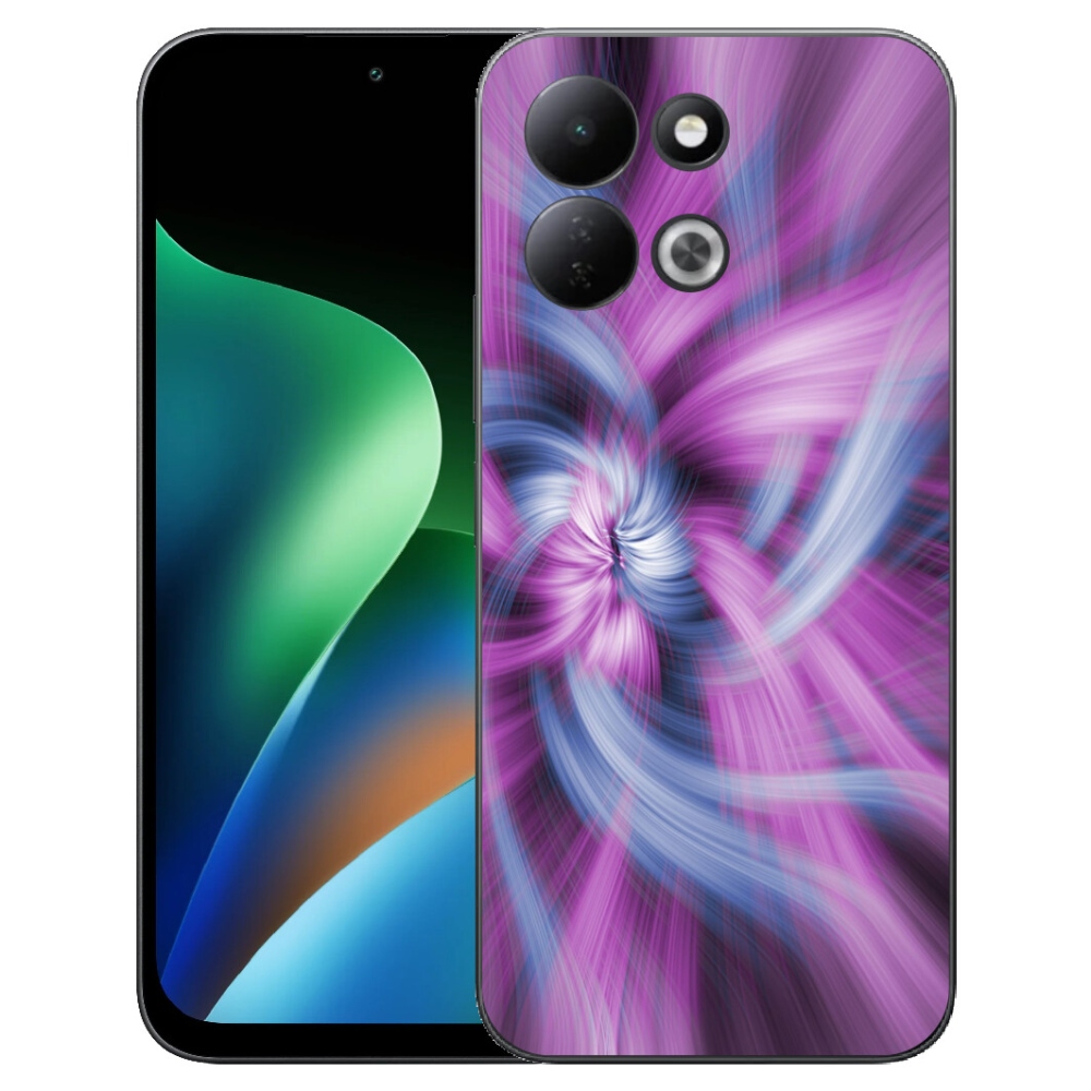 mmCase géltok a Xiaomi Redmi 17 4G/5G-hez – absztrakt 12