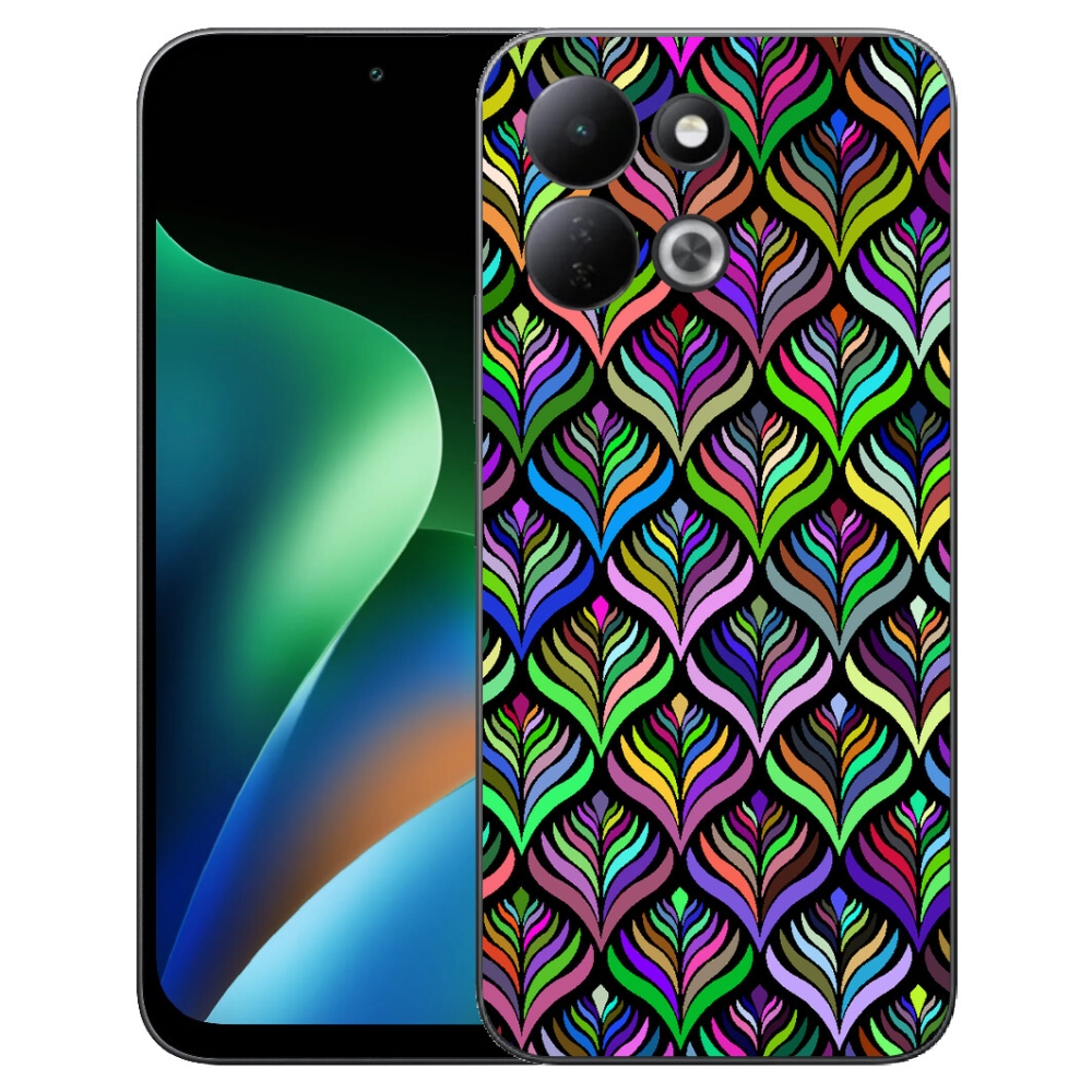 mmCase géltok a Xiaomi Redmi 17 4G/5G-hez – absztrakt 15