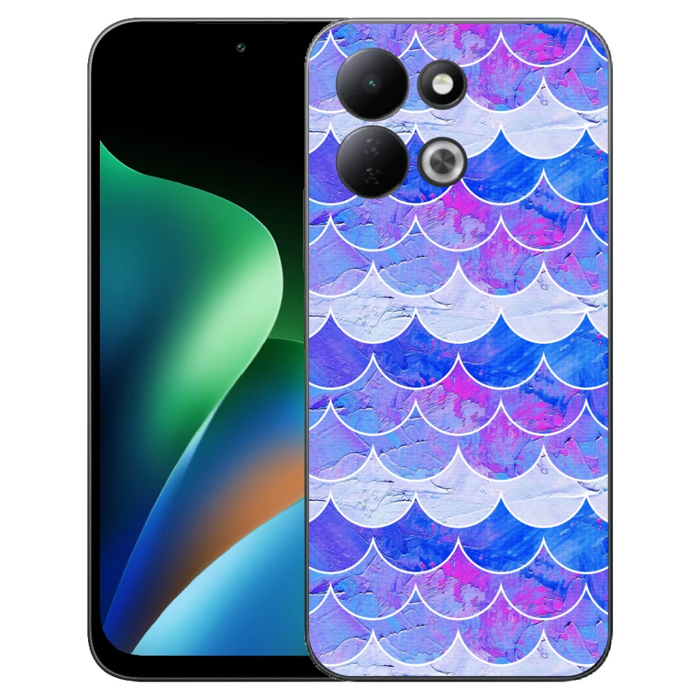 mmCase géltok a Xiaomi Redmi 17 4G/5G-hez – absztrakt 29