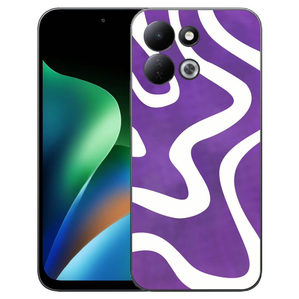 mmCase géltok a Xiaomi Redmi 17 4G/5G-hez – absztrakt 30