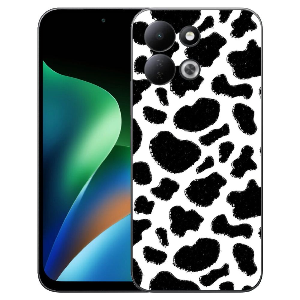 mmCase gél tok a Xiaomi Redmi 17 4G/5G-hez – absztrakt 31
