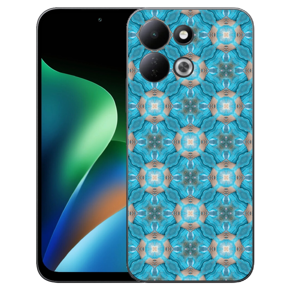 mmCase géltok a Xiaomi Redmi 17 4G/5G-hez – absztrakt motívum 12