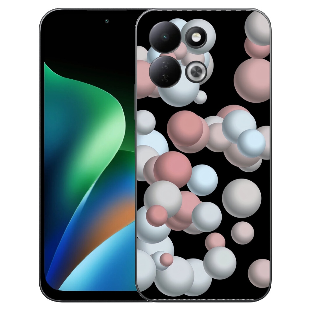 mmCase géltok a Xiaomi Redmi 17 4G/5G-hez – absztrakt motívum 27
