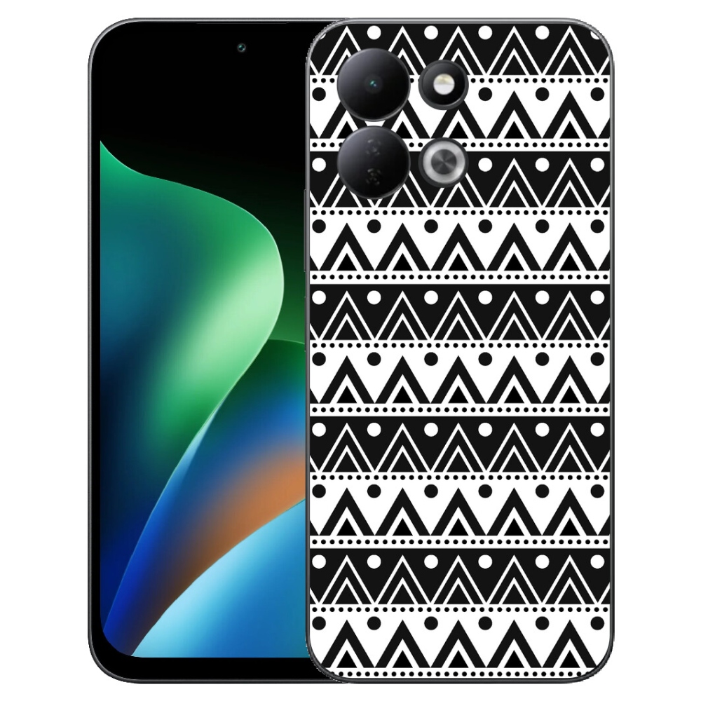 mmCase géltok a Xiaomi Redmi 17 4G/5G-hez – absztrakt motívum 29