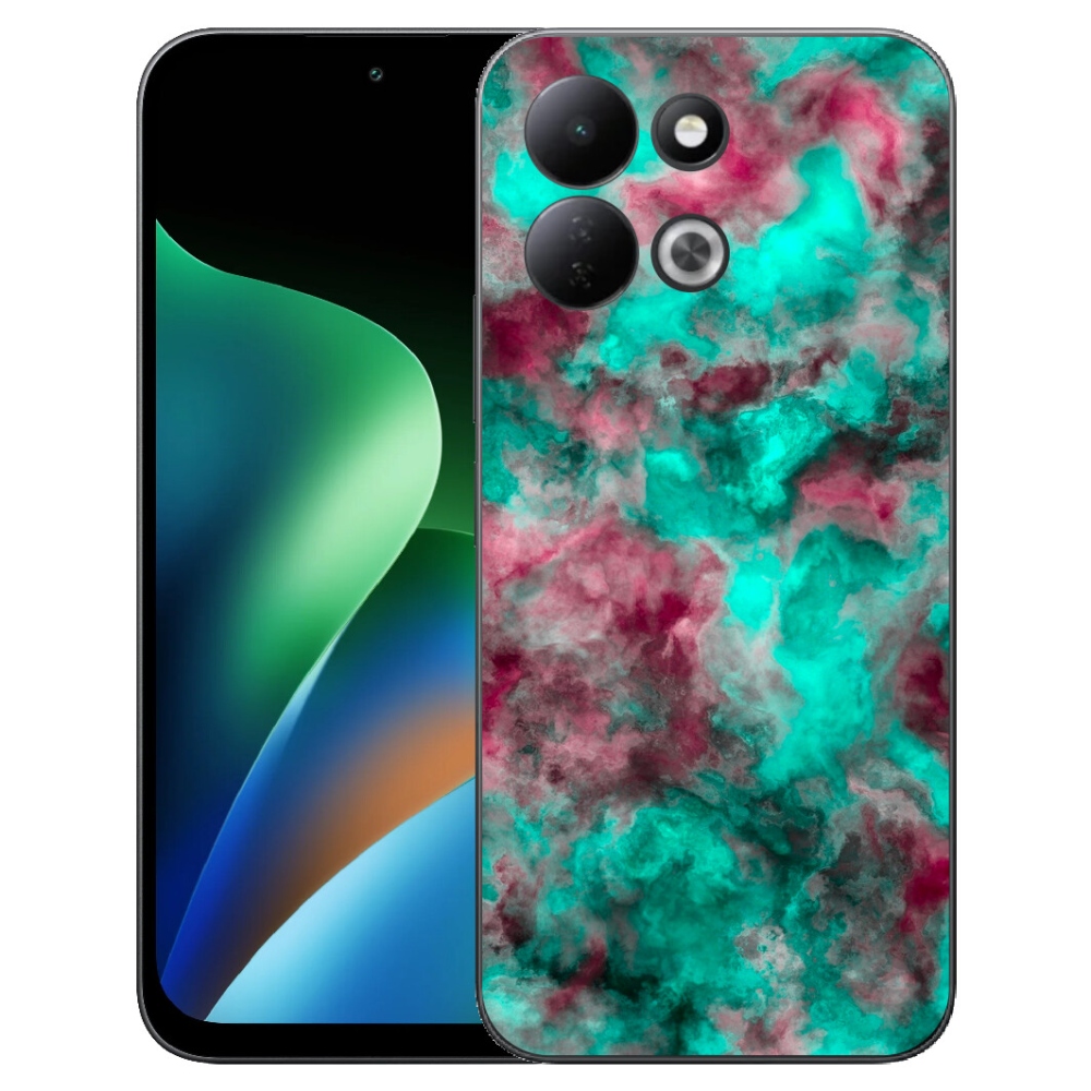 mmCase géltok a Xiaomi Redmi 17 4G/5G-hez – absztrakt motívum 39
