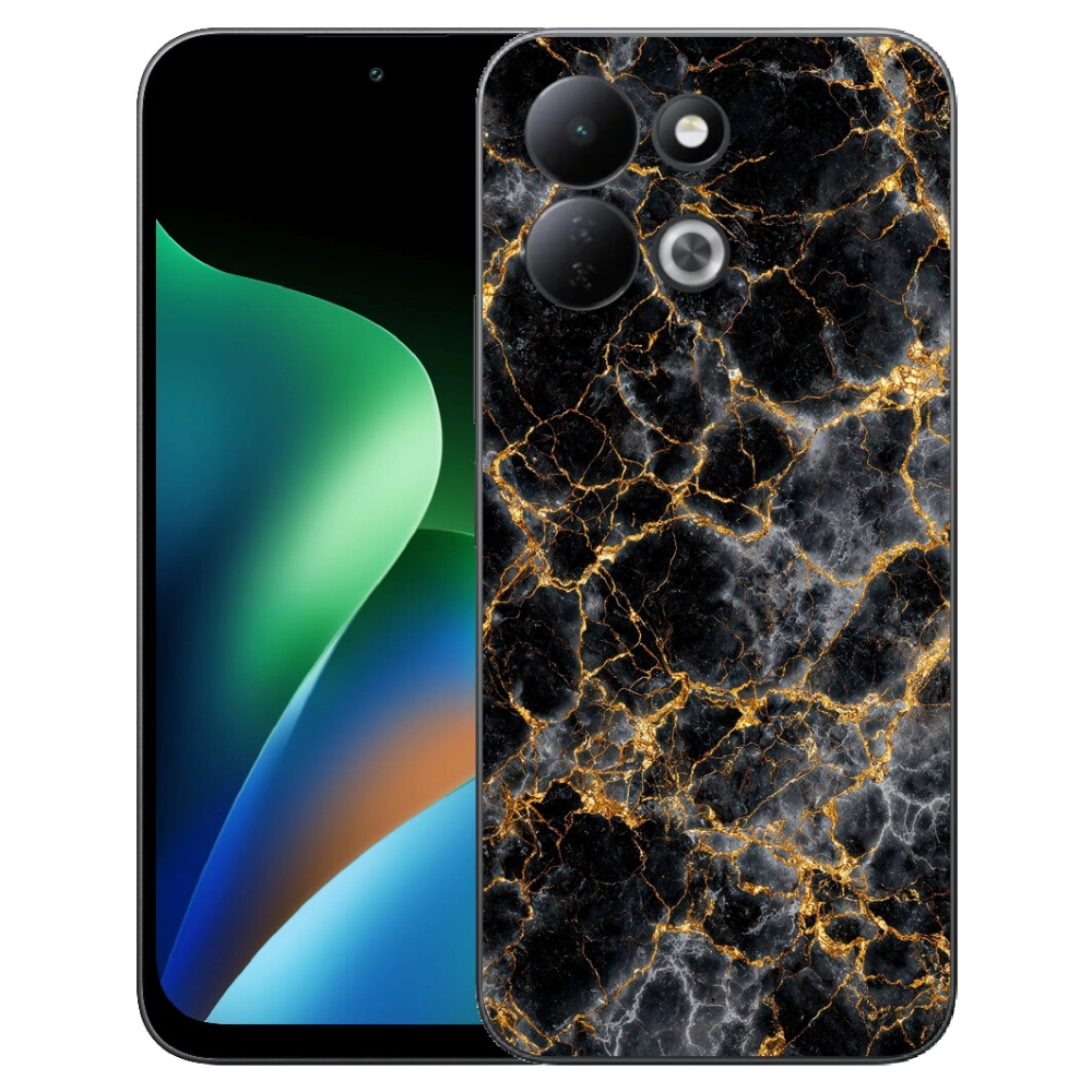 mmCase gélhuzat a Xiaomi Redmi 17 4G/5G-hez – absztrakt motívum 43