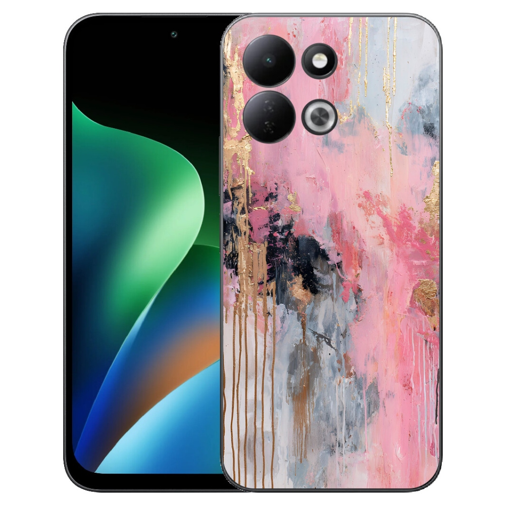 mmCase géltok a Xiaomi Redmi 17 4G/5G-hez – absztrakt motívum 49