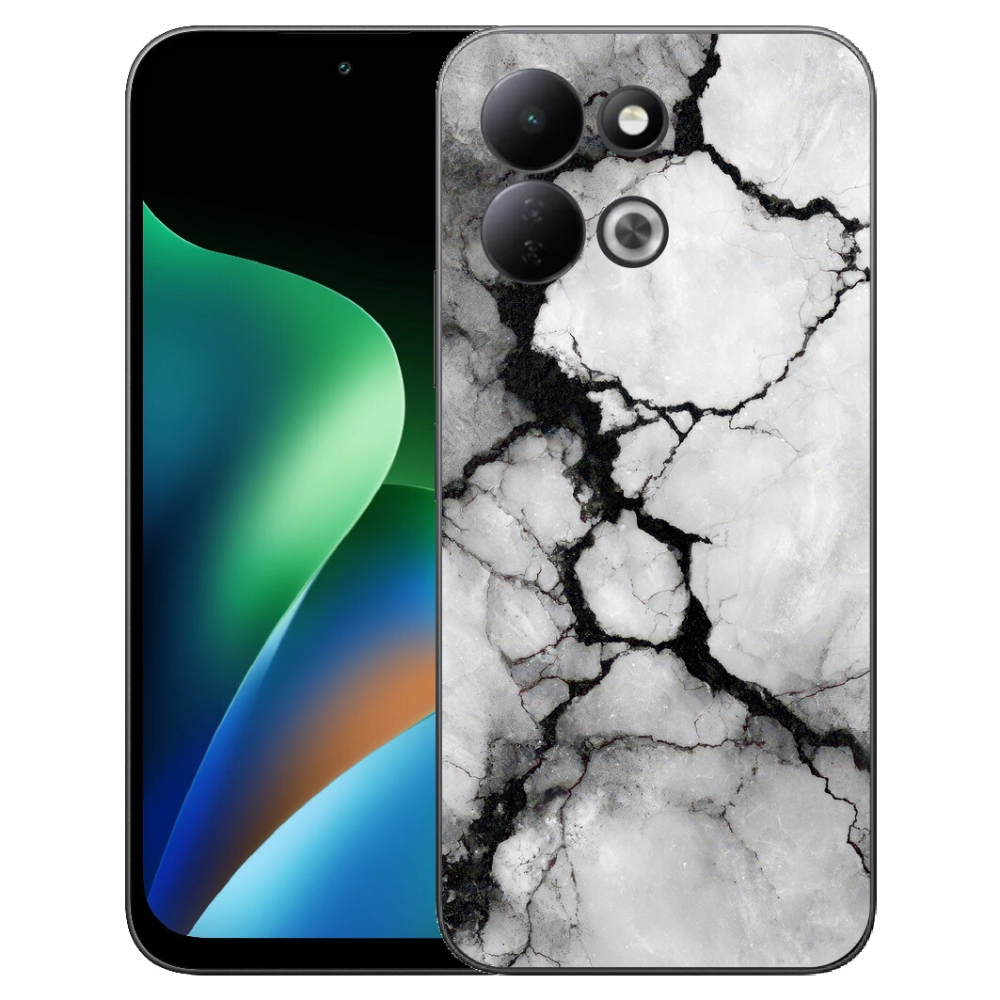 mmCase gél tok a Xiaomi Redmi 17 4G/5G-hez – absztrakt motívum 50
