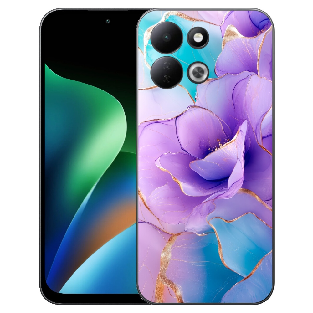 mmCase géltok a Xiaomi Redmi 17 4G/5G-hez – absztrakt motívum 52