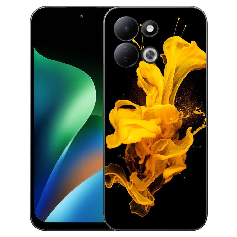 mmCase géltok a Xiaomi Redmi 17 4G/5G-hez – absztrakt motívum 56