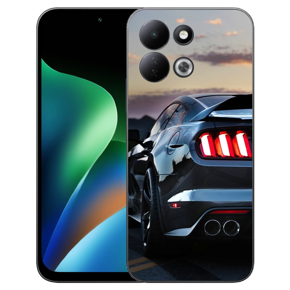 mmCase gél tok a Xiaomi Redmi 17 4G/5G-hez – autó 7