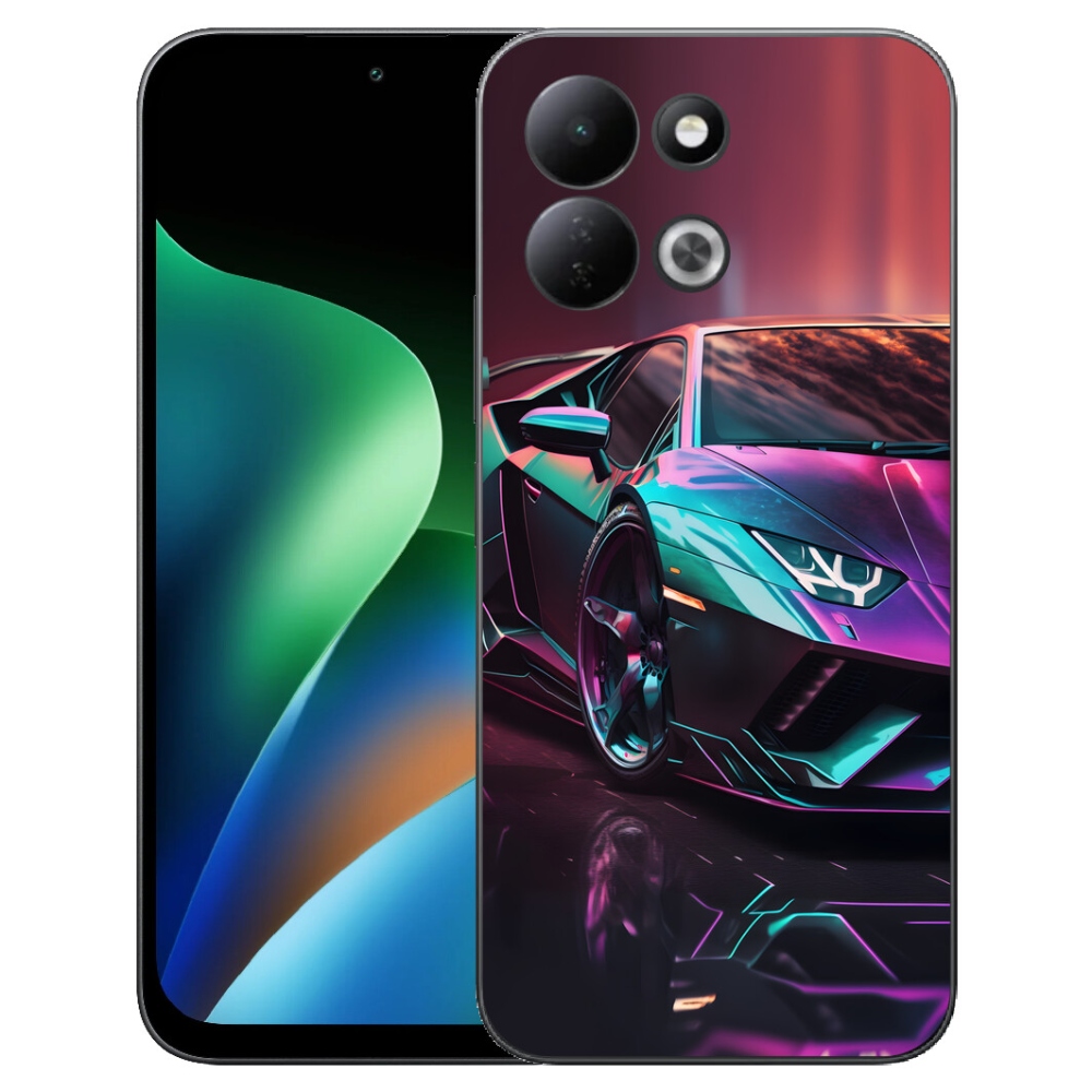 mmCase géltok a Xiaomi Redmi 17 4G/5G-hez – autó 8